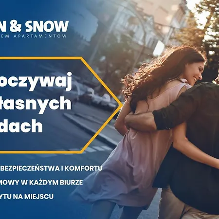 Apartman Polna 1e, Sun&snow *