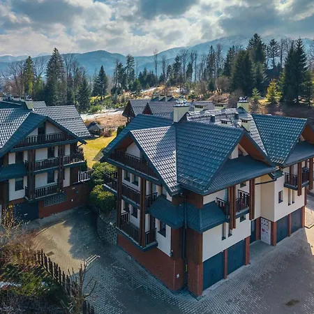 Polna 1e, Sun&snow Zakopane