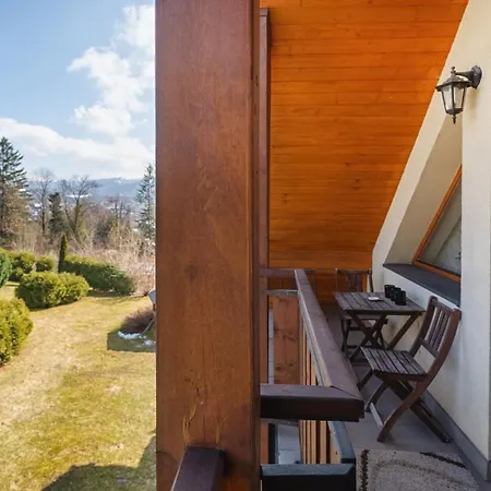 Polna 1e, Sun&snow Apartman Zakopane